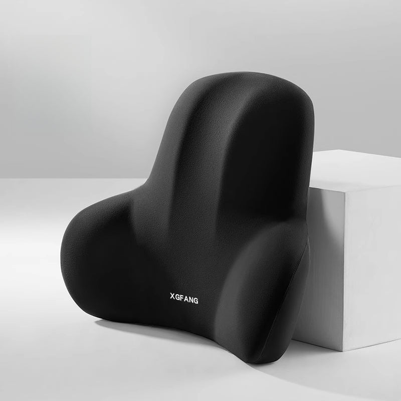 BAIC BJ30 Neck Pillow & Lumbar Support – Car Seat Headrest Cushion Set
