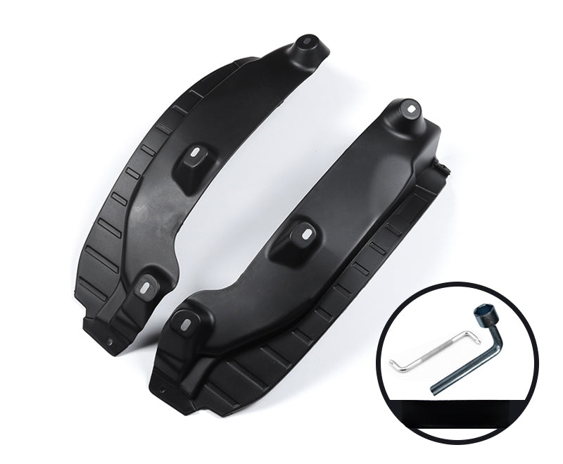 BAIC BJ30 / BJ30e Mud Flaps – Wheel Fender Protective Kit