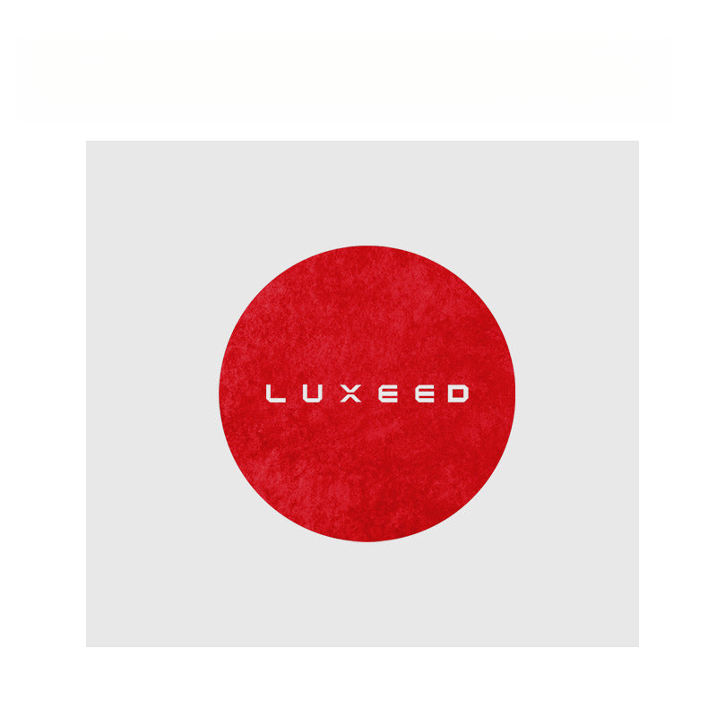 Luxeed S7 Suede Steering Wheel Trim Cover - EVVYO