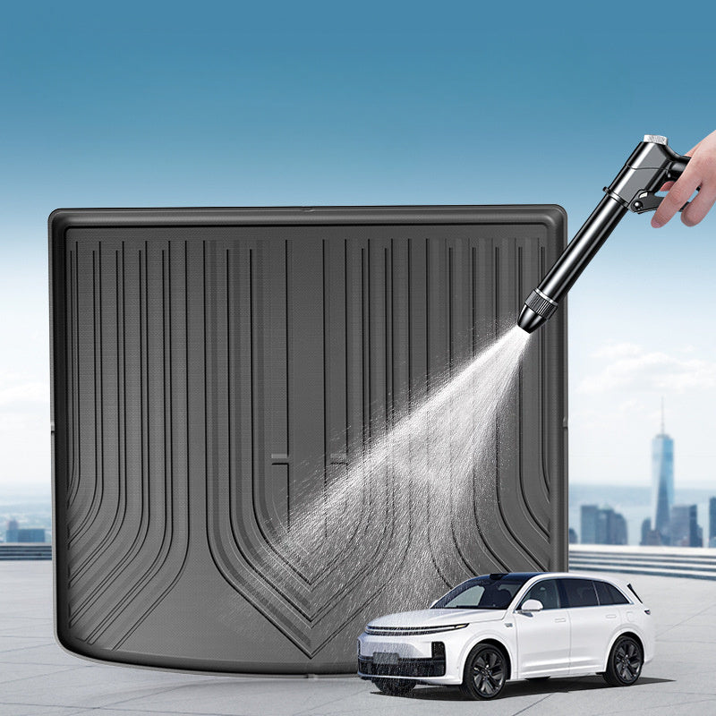 Li Auto L8 trunk mat full TPE - EVVYO