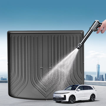 Li Auto L8 trunk mat full TPE - EVVYO