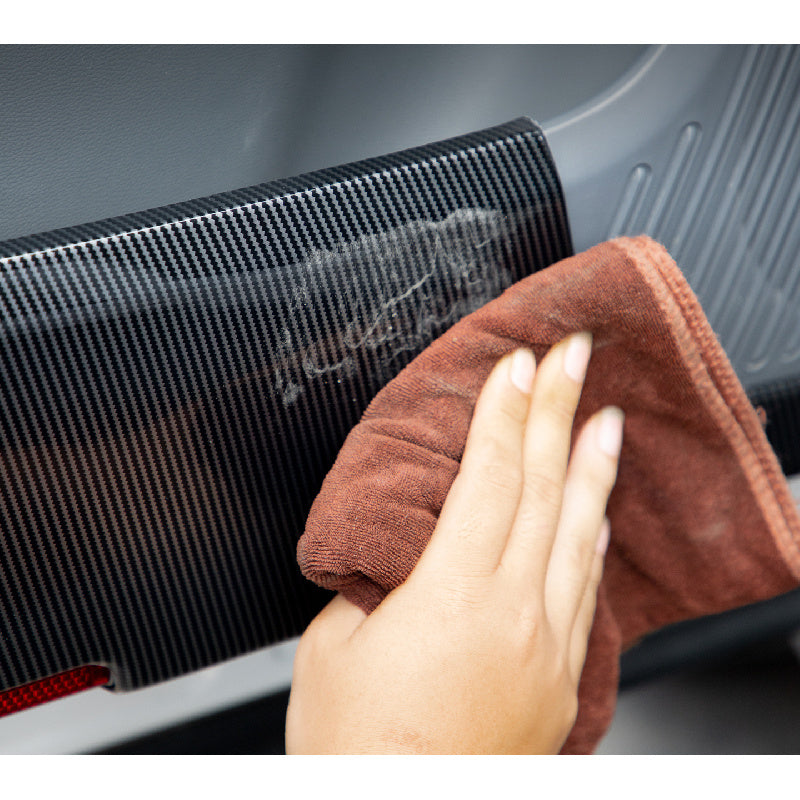 BAIC BJ40E Extended-Range Door Anti-Kick Pads – Scratch-Resistant Protection