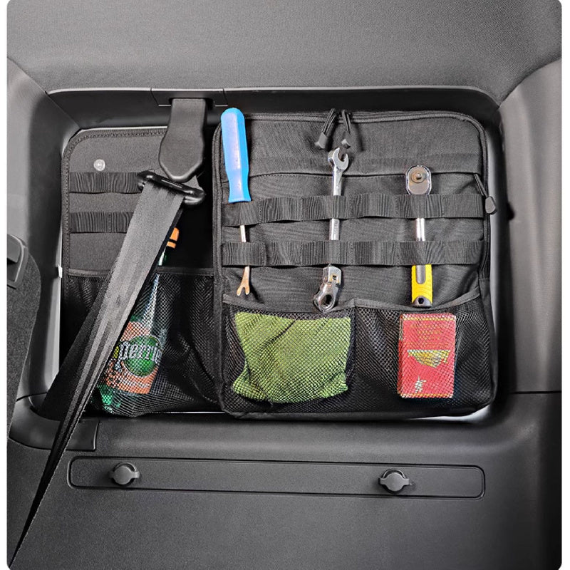 BAW212 Trunk Storage Bag | Waterproof Oxford Car Organizer