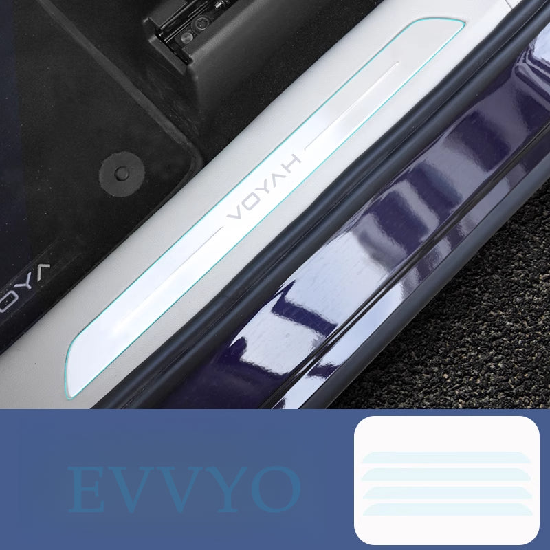 2025 Voyah Dreamer Door Handle Protective Film – TPU Invisible Cover