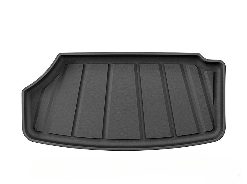 LUXEED R7 TPE foot mats trunk mat - EVVYO