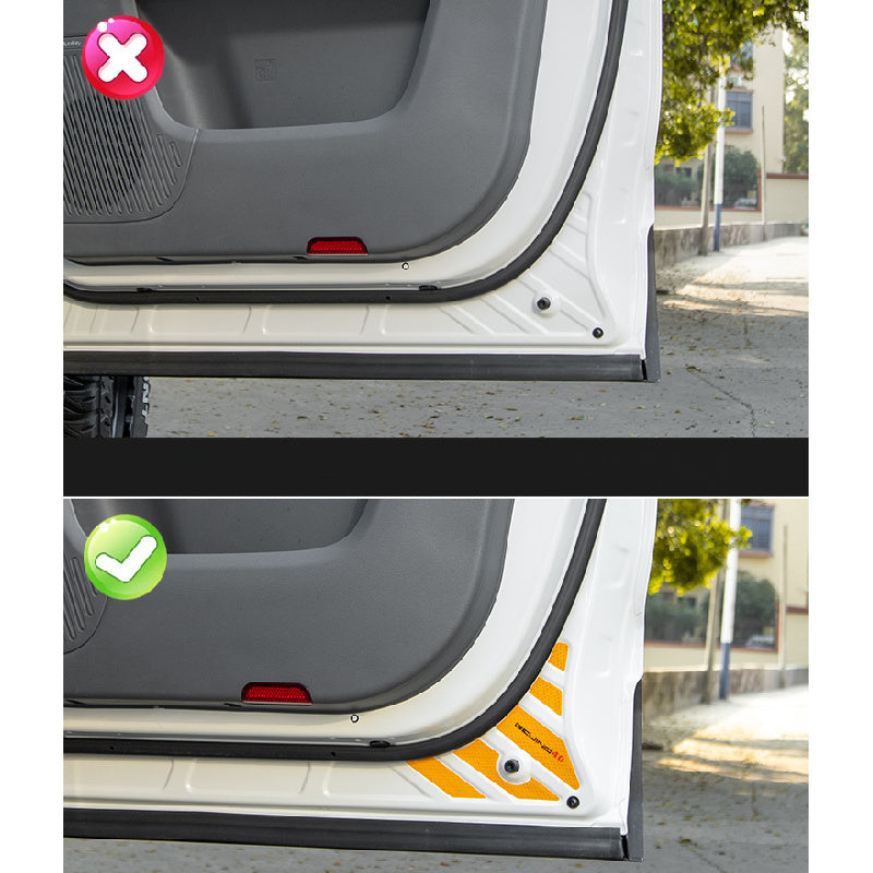 BAIC BJ40E/BJ40C Door Reflective Warning Stickers – Safety & Decoration