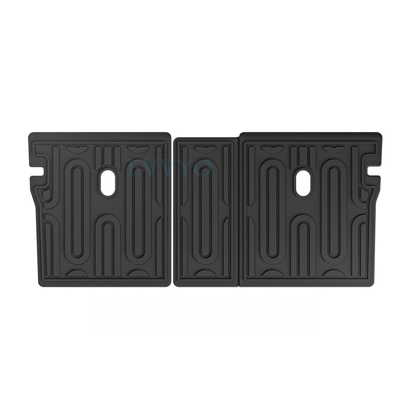 NIO Firefly TPE Floor Mats & Trunk Mat – Custom All-Weather Protection