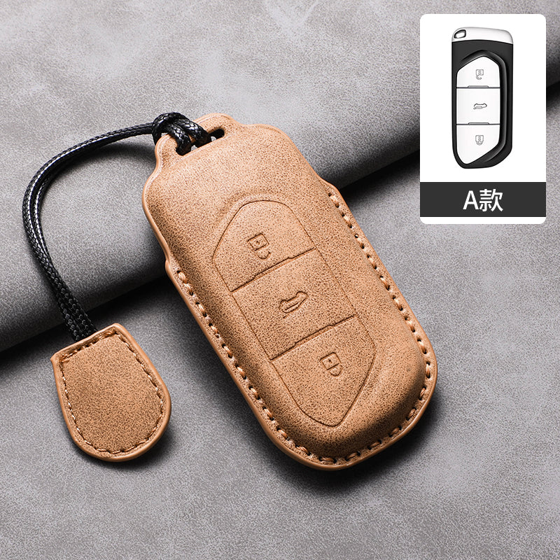 VOYAH Dreamer & FREE Key Cover – Premium Protective Key Case with Keychain