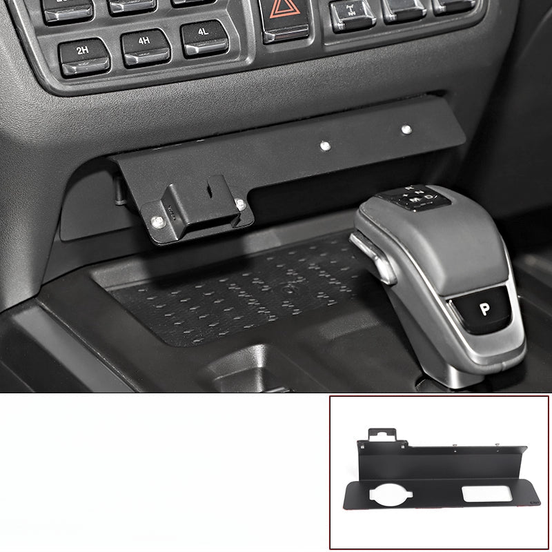 BAW 212 Walkie-Talkie Mount |   Radio & Mic Holder Accessory