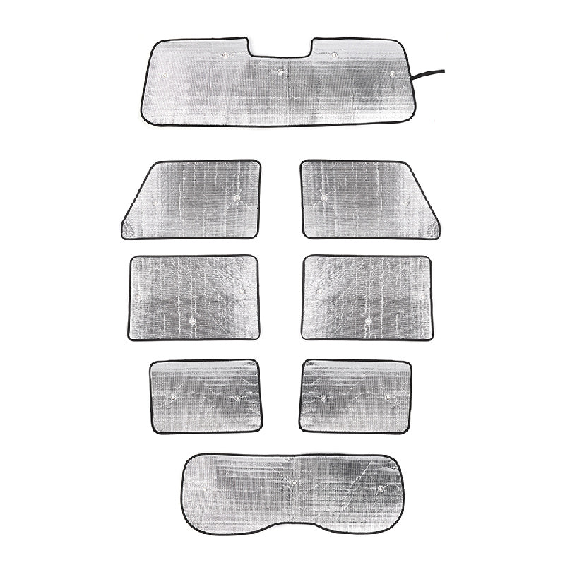 BAW 212 Full Car Window Sunshade | UV & Heat Protection