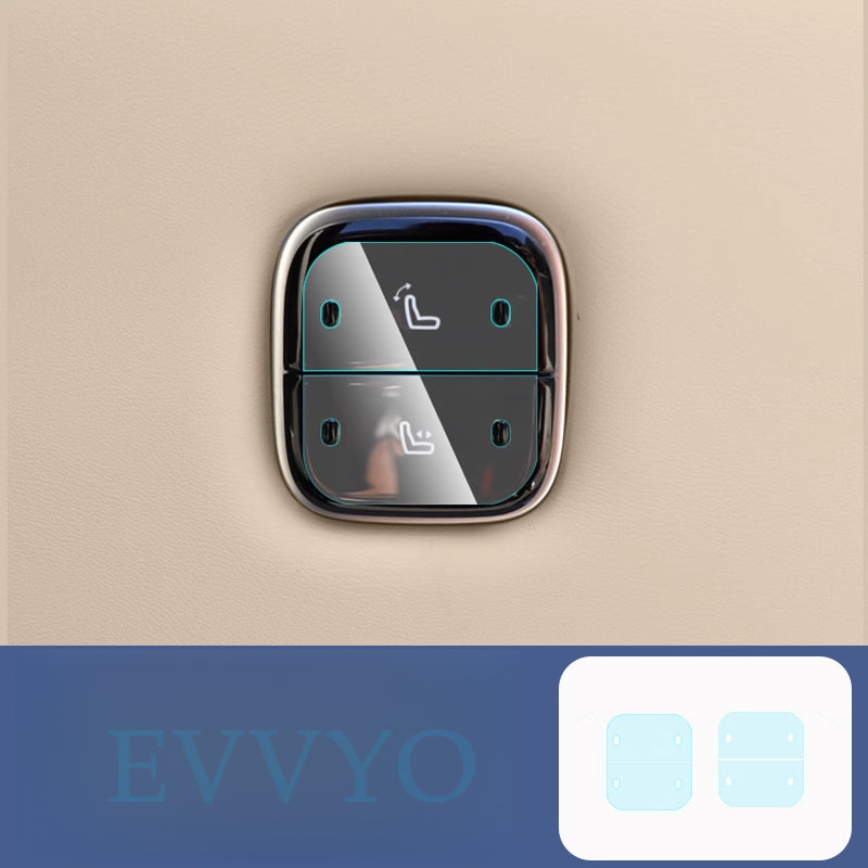 2025 Voyah Dreamer Door Handle Protective Film – TPU Invisible Cover