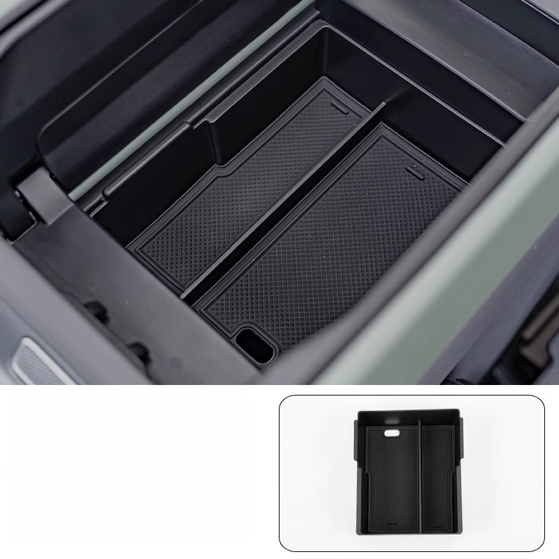 BJ40E Magic Core Armrest & Storage Boxes