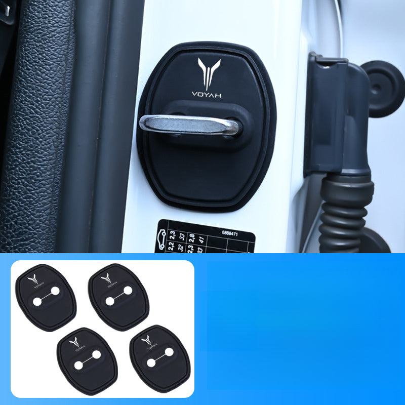 Voyah FREE & Pursuit Door Lock Buckle Shockproof Covers - EVVYO
