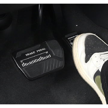 BAIC BJ30e Pedal Set – Brake & Accelerator Footboard Upgrade