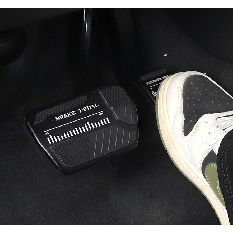 BAIC BJ30e Pedal Set – Brake & Accelerator Footboard Upgrade