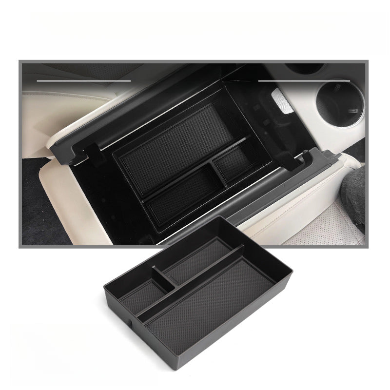 Voyah Dreamer Armrest Storage Organizer Box - EVVYO