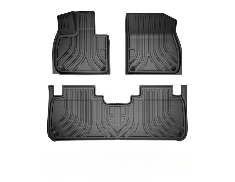 Li Auto L7 TPE floor mats trunk mat - EVVYO