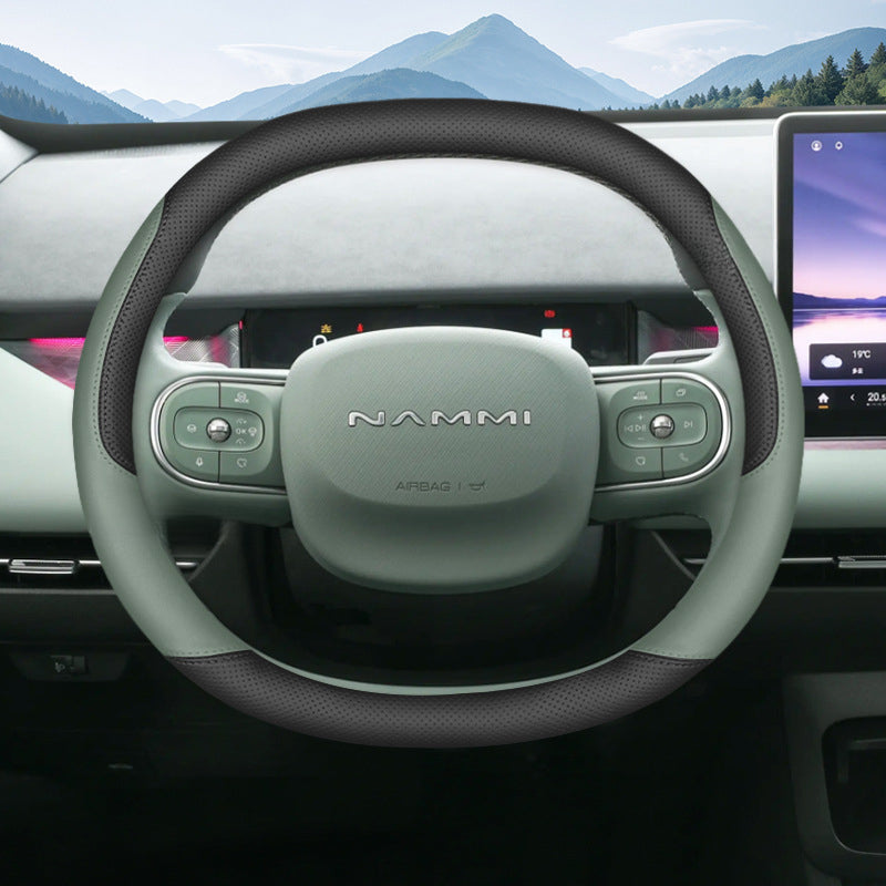 Steering Wheel Cover for Nammi Vigo (06) – Ultra-Thin All-Season Grip