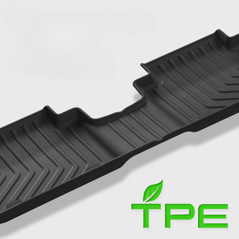 VOYAH FREE car mats TPE - EVVYO