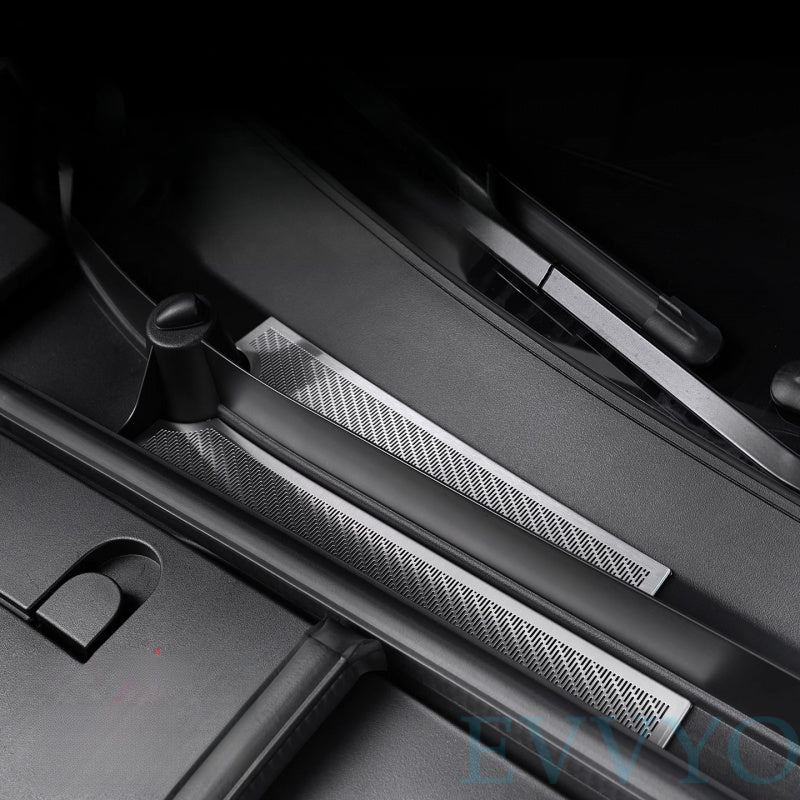 NIO Firefly Engine Bug & Dust Mesh – Protective Heat Dissipation