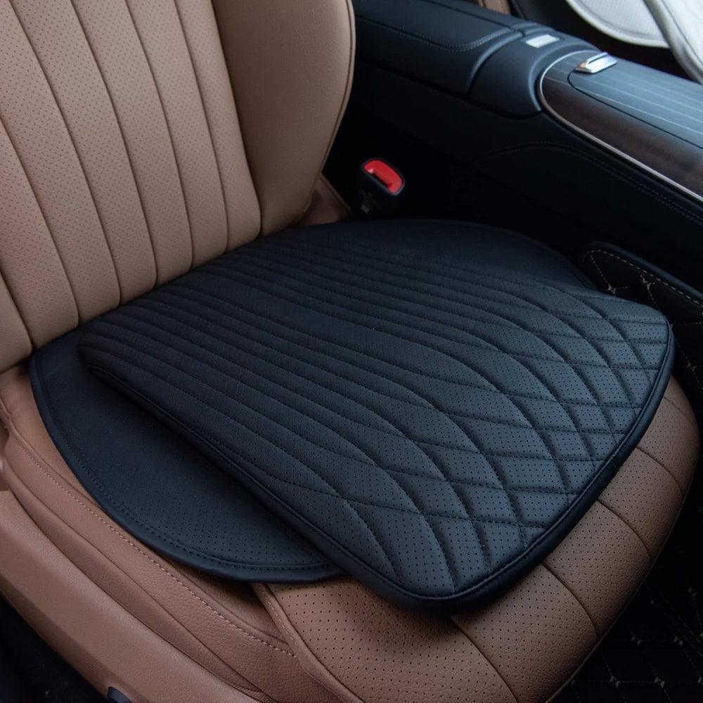 Napa Leather Seat Cushion - EVVYO