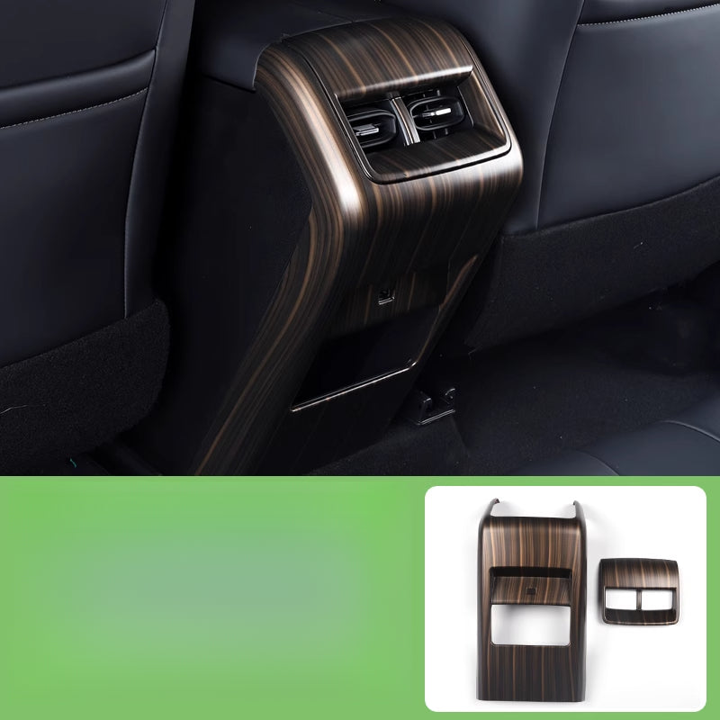 BAIC BJ30e Door Window Switch Panel Trim Cover Kit – Interior Decoration
