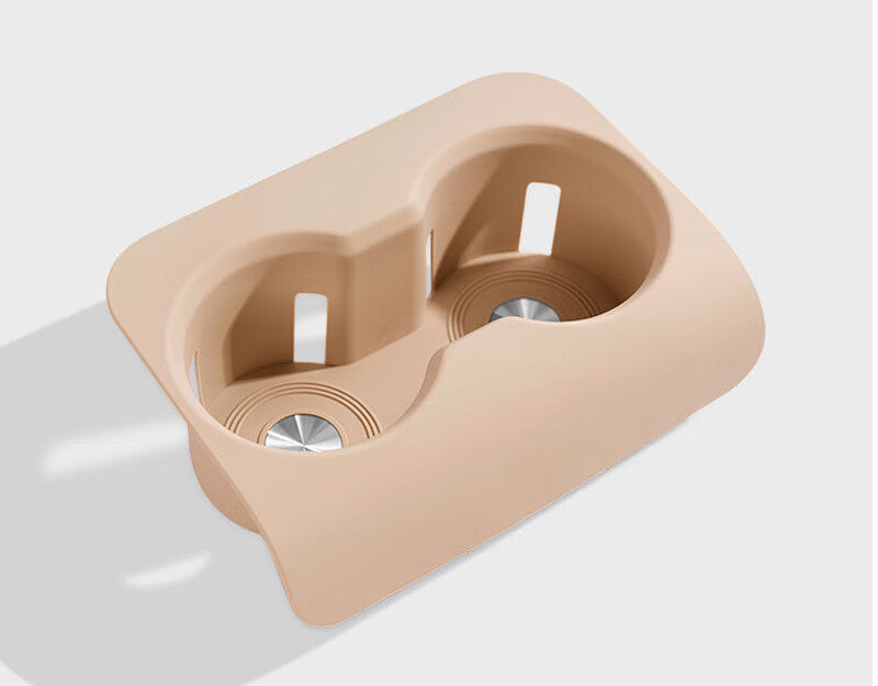 LUXEED R7 Rear Armrest Silicone Cup Holder Mat - EVVYO