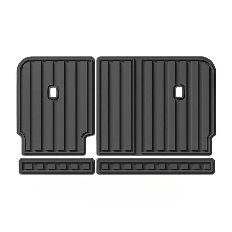 AITO M9 TPE foot mats and trunk mats - EVVYO
