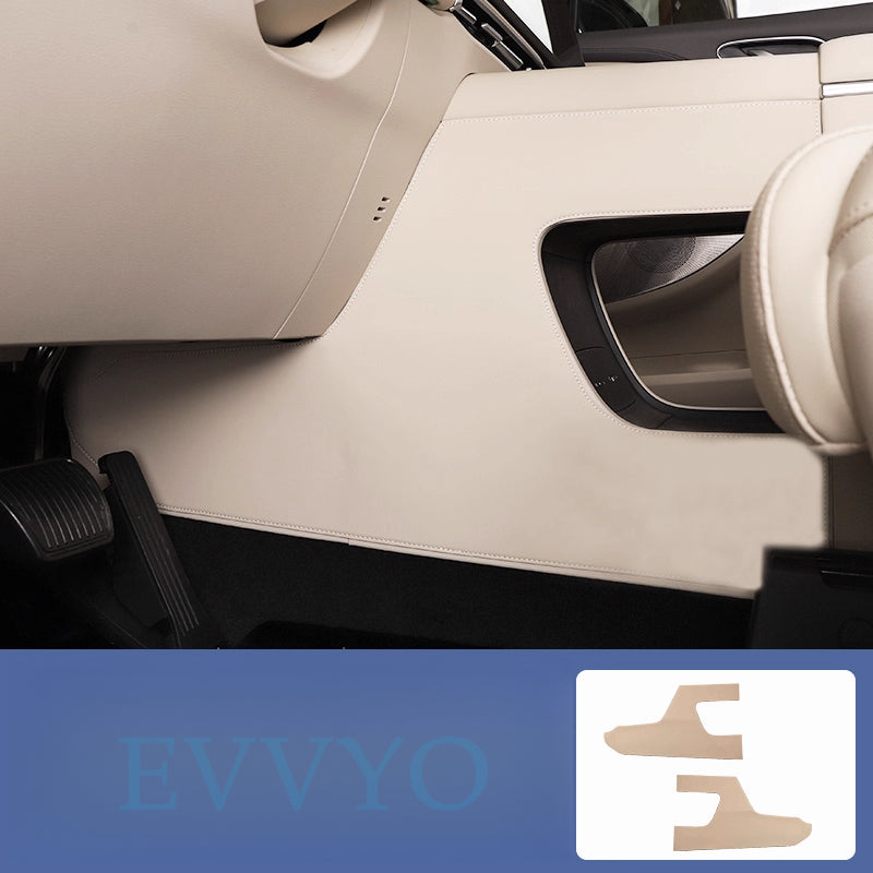 2026 Voyah Dreamer Center Console Side Kick Pads – Interior Protection