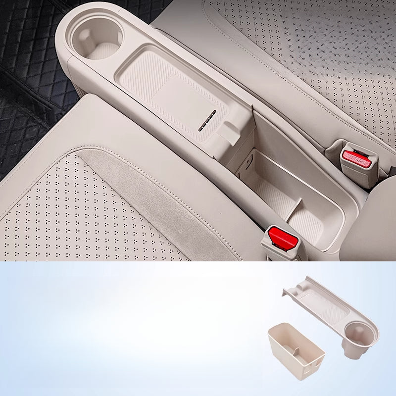 NIO Firefly Cup Holder Mat – Silicone Anti-Slip & Protection Pad