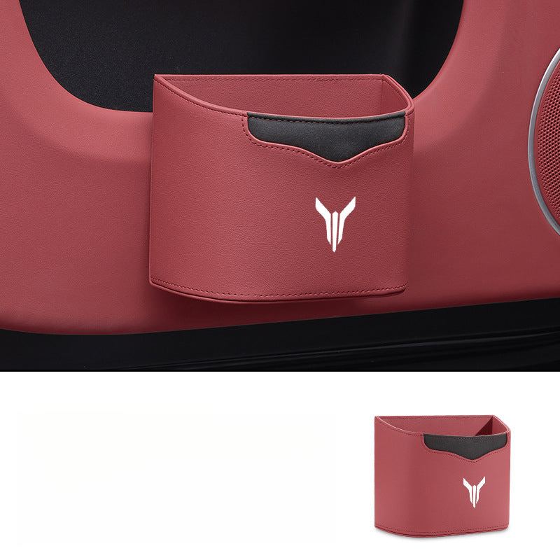 Voyah Multi-Function Hanging Car Door Trash Bin - EVVYO