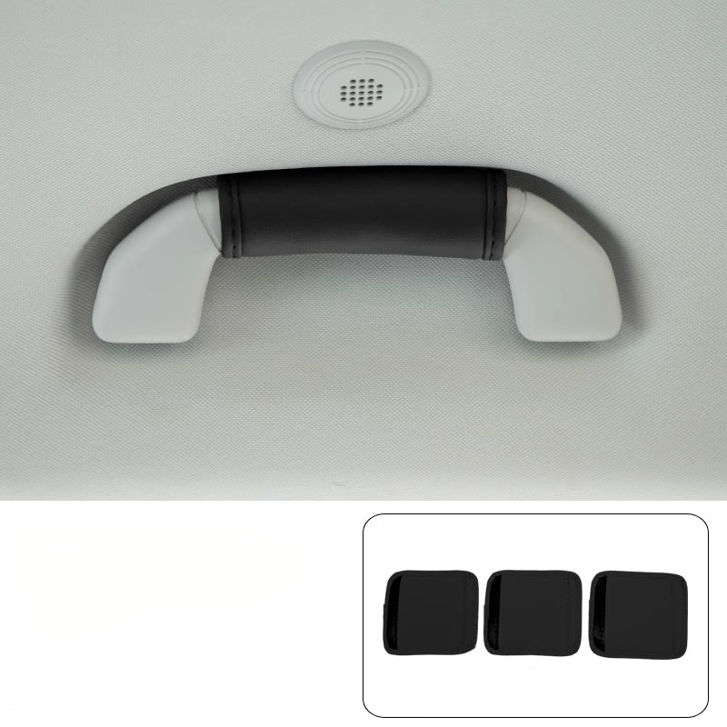 BAIC BJ40E Armrest & Roof Handle Protector – City Hunter