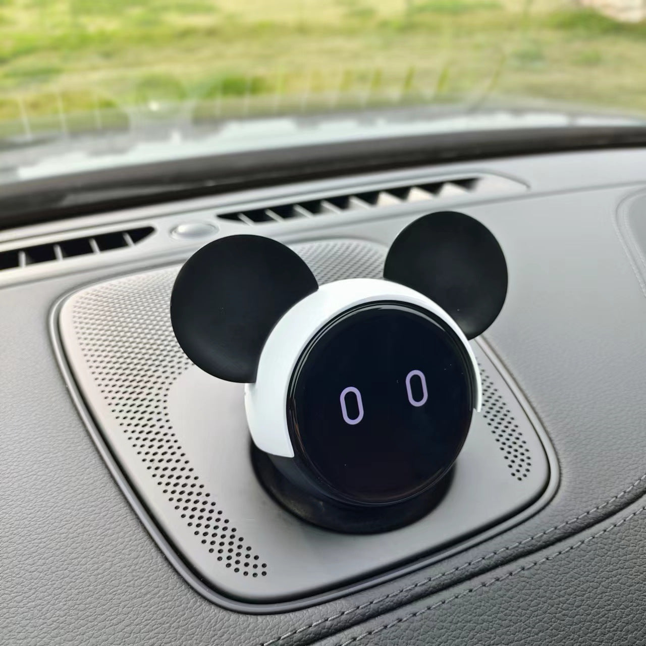 NIO Nomi Hat Accessories – Mickey Ears Robot Helmets for ET5 ET7 ES6