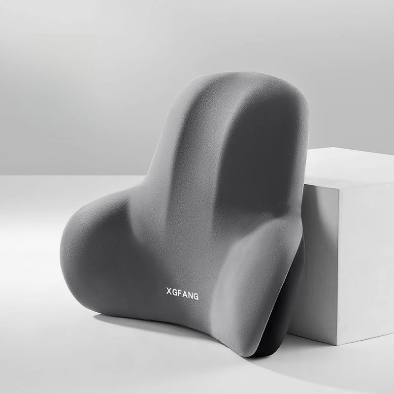 BAIC BJ30 Neck Pillow & Lumbar Support – Car Seat Headrest Cushion Set