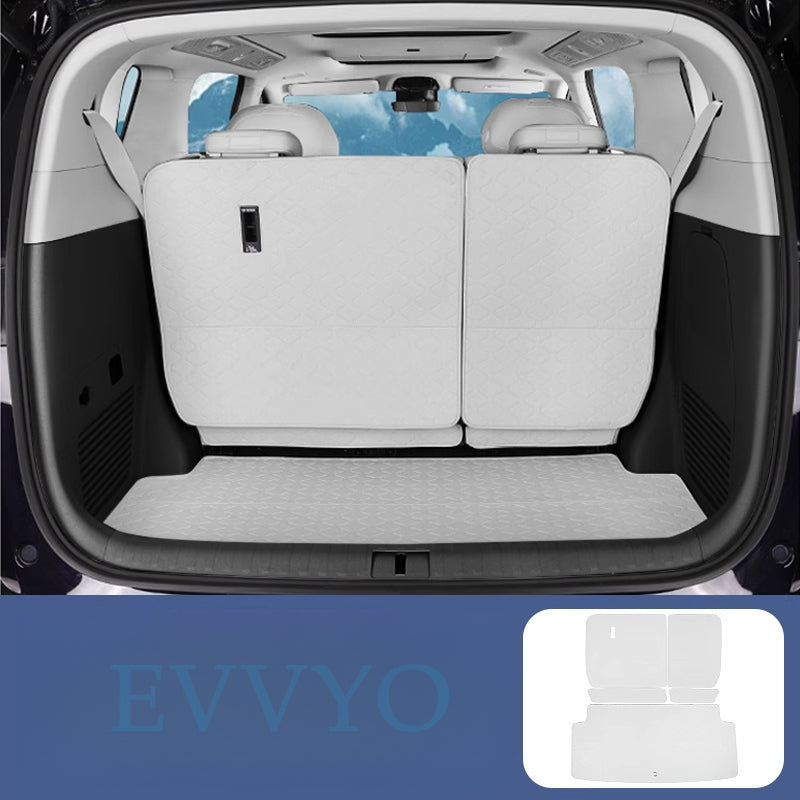 Voyah Dreamer Trunk Mat – Custom Cargo Liner, Waterproof & Durable