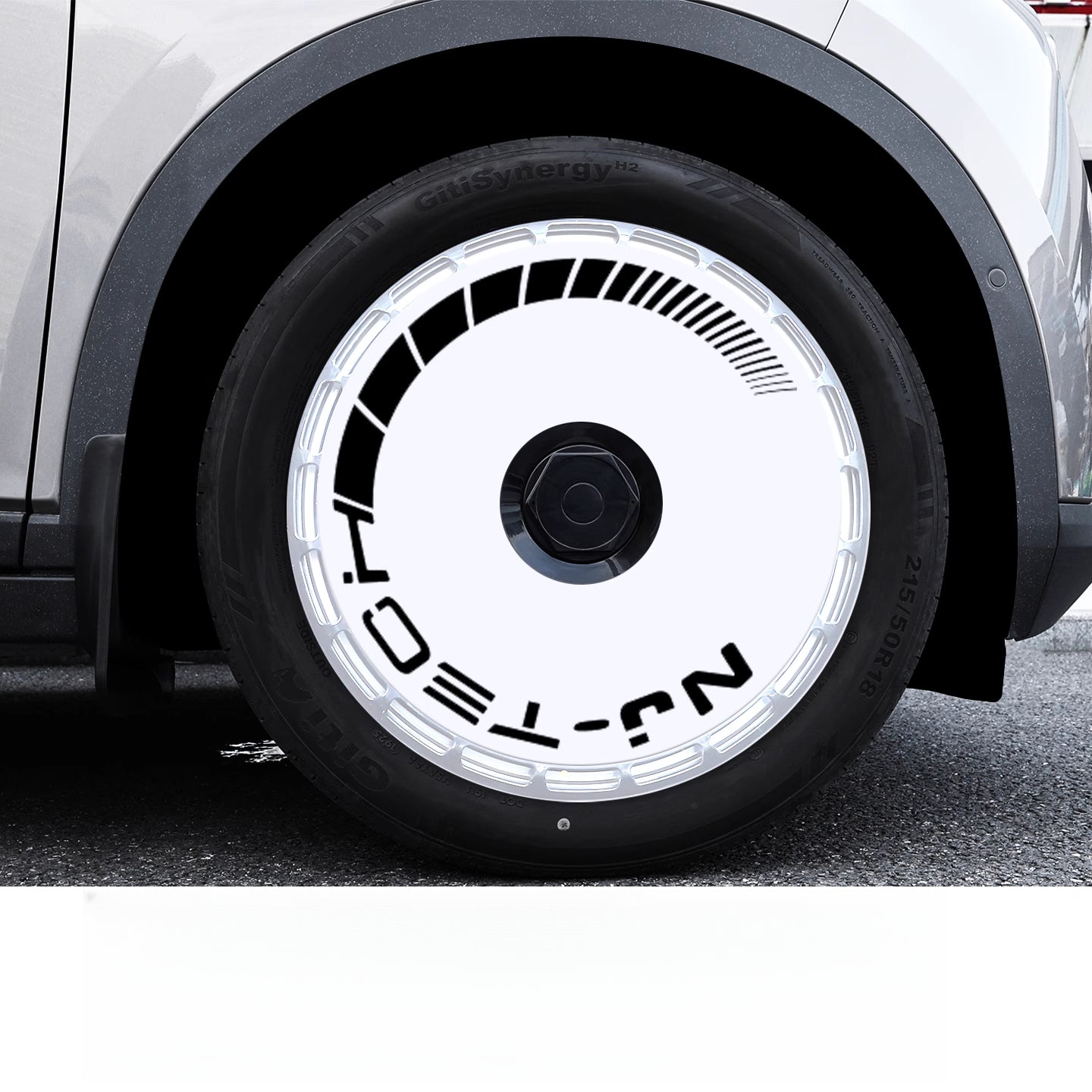 NIO Firefly Wheel Hub Caps – Full-Cover Rim Protector & Custom Style