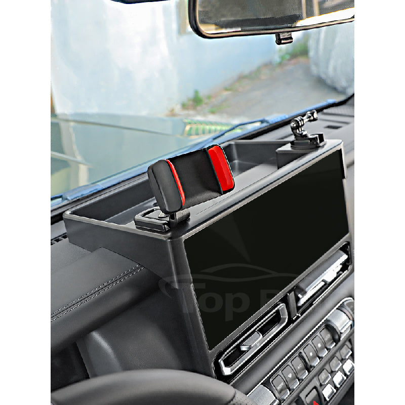 BAW 212 Smoked Fog Light Covers |   Front Bumper Trim