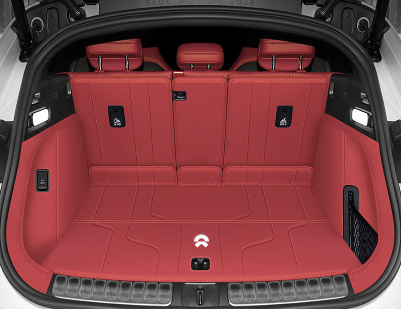 NIO ET5 Trunk Mat & Surround – Custom Fit Rear Cargo Liner - EVVYO