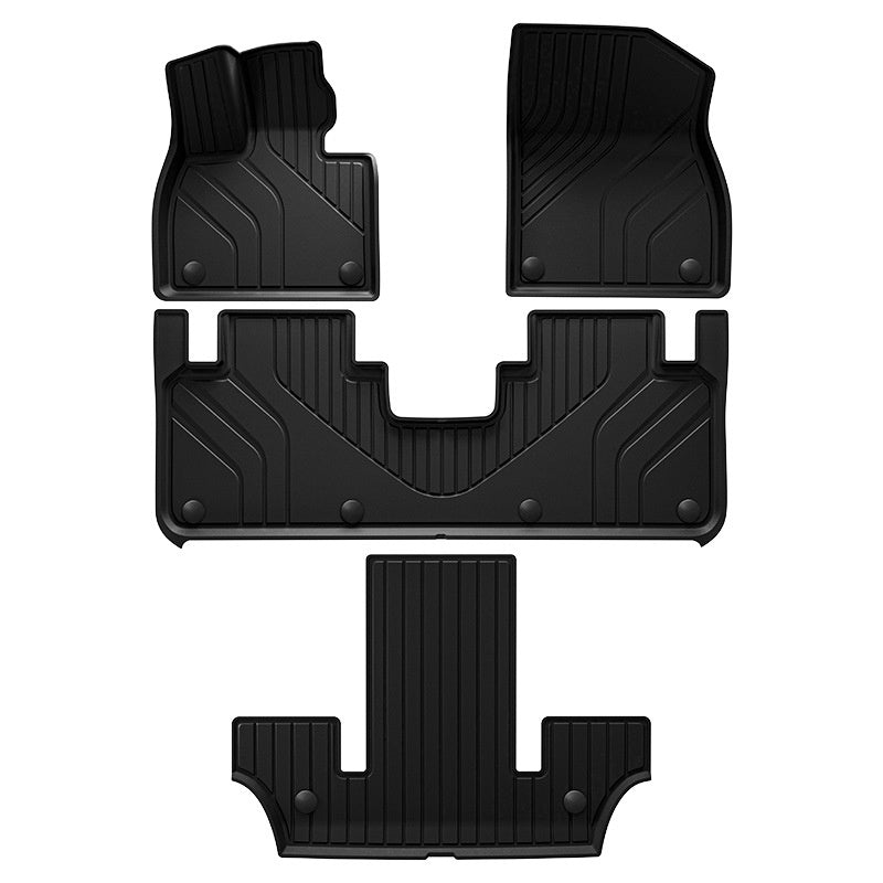 Li Auto L9 TPE foot mat and trunk mat - EVVYO