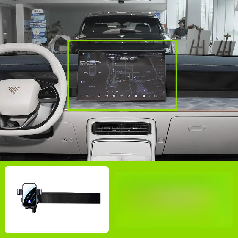 Neta S/V/U Car Phone Mount - EVVYO