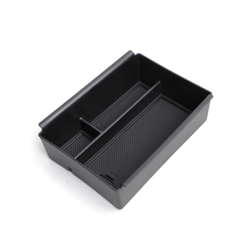 Voyah FREE Armrest Storage Box Center Console Organizer - EVVYO