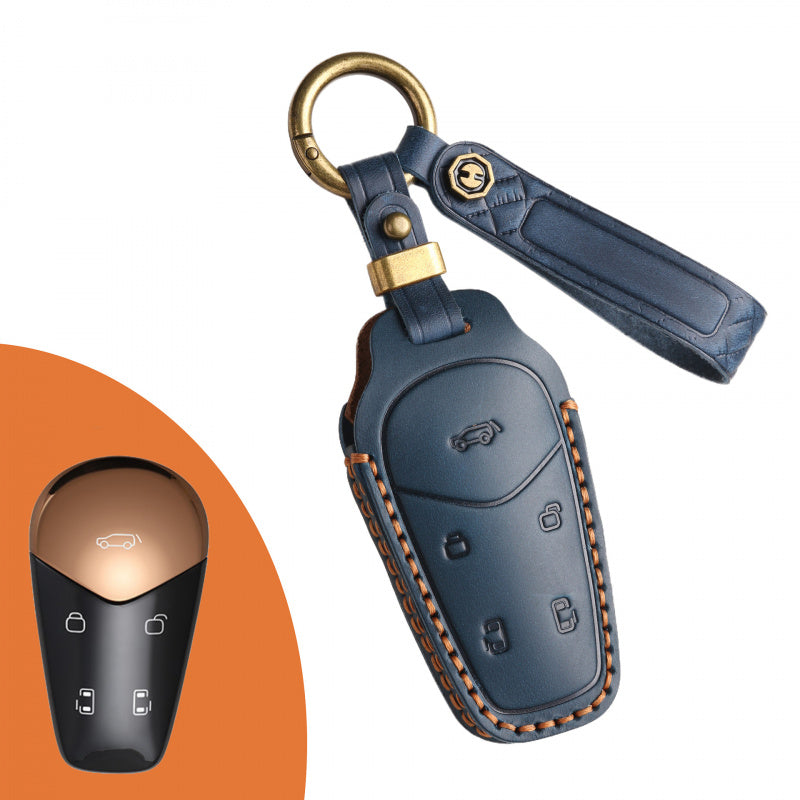 Voyah Dreamer/Passion PHEV Leather Key Case 2024 - EVVYO