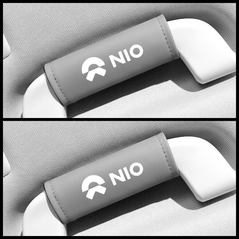 NIO ES6/ES7/ES8/ET7 Grab Handle Covers - EVVYO