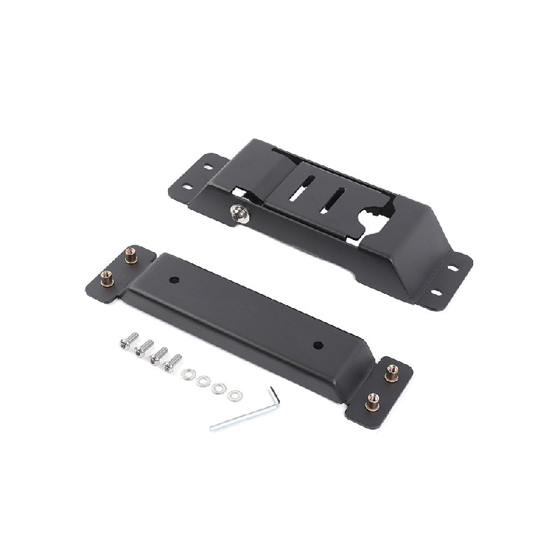 BAW 212 Tailgate Roof Footstep |   Off-Road Climbing Ladder