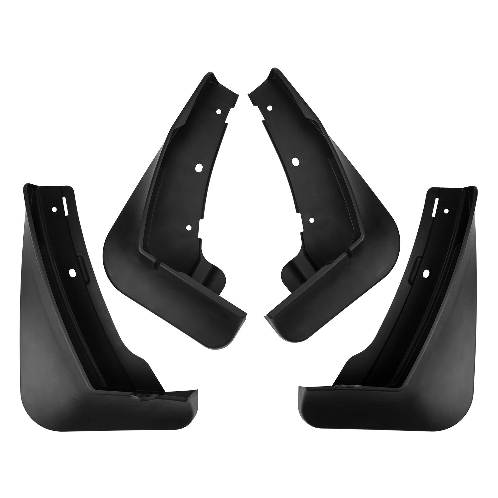 Mud Flaps for Dongfeng Nammi Vigo (06) – Car Accessories