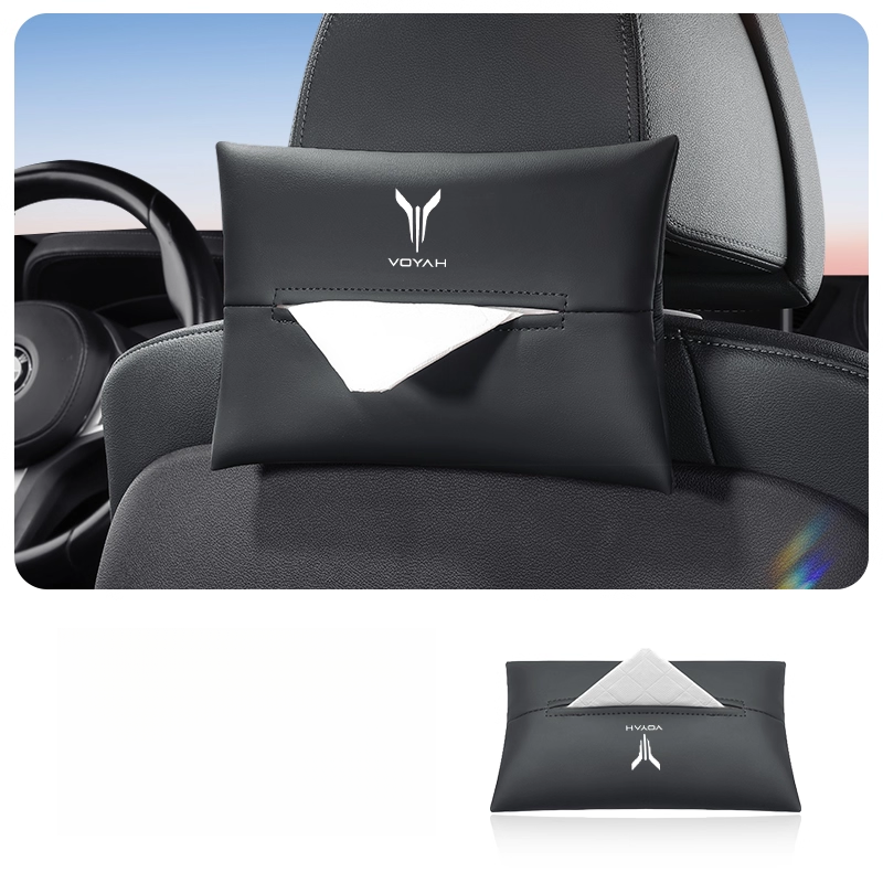 Premium Hanging Tissue Box for Voyah