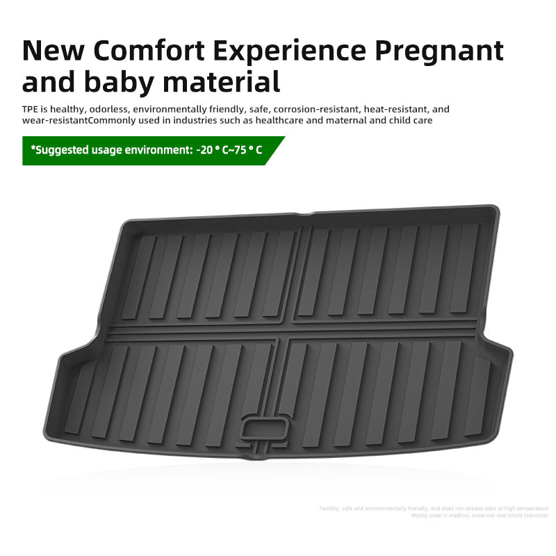 Neta V-II trunk mat - EVVYO