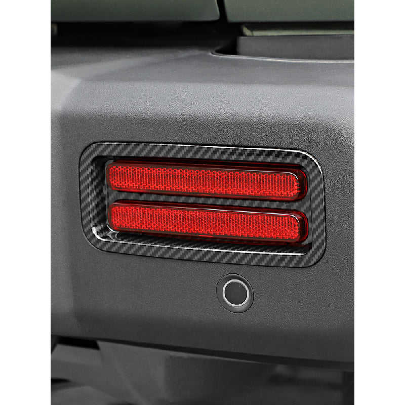 BAW 212 Rear Bumper Fog Light Guards |   Protective Upgrade