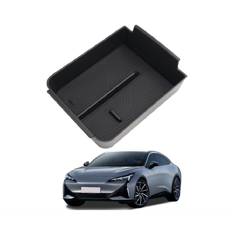 ARCFOX Alpha S5 Armrest Center Console Storage Box - EVVYO