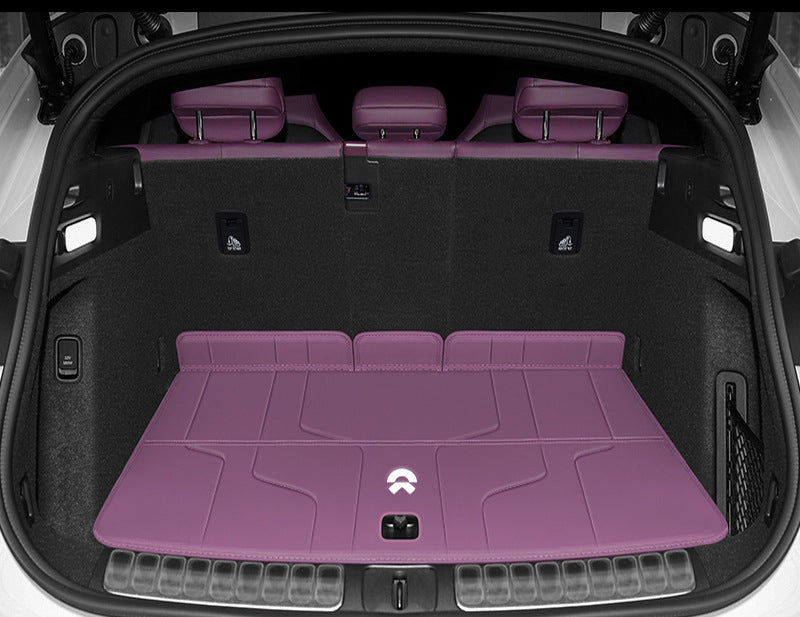 NIO ET5 Trunk Mat & Surround – Custom Fit Rear Cargo Liner - EVVYO